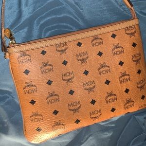Mcm shoulder bag SOLD